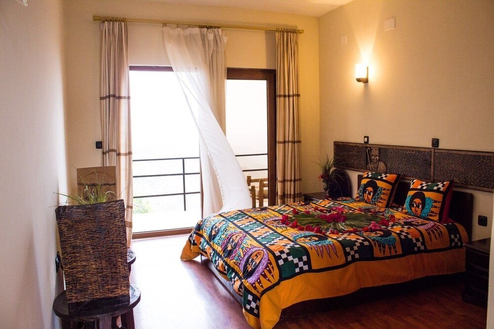 Cliff Edge Hotel Lalibela in Lalibela, Ethiopia