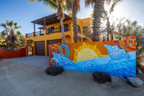 5 Minutes to Downtown Los Barriles Walk to Beach — hotel in Los Barriles