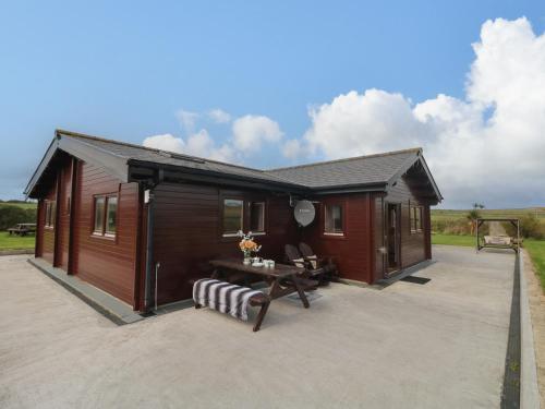 Chywolow Lodge — 5-Star Luxury Hotel in Penzance, United Kingdom