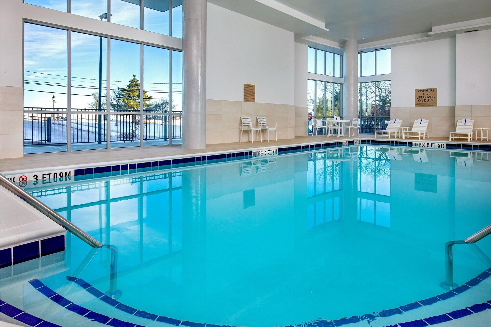 SpringHill Suites by Marriott Boston Logan Airport Revere Beach - photo 14