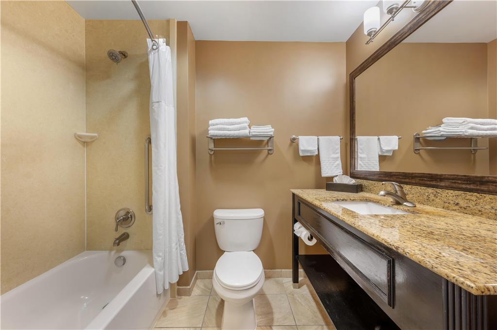 Best Western Plus College Park Hotel - photo 31