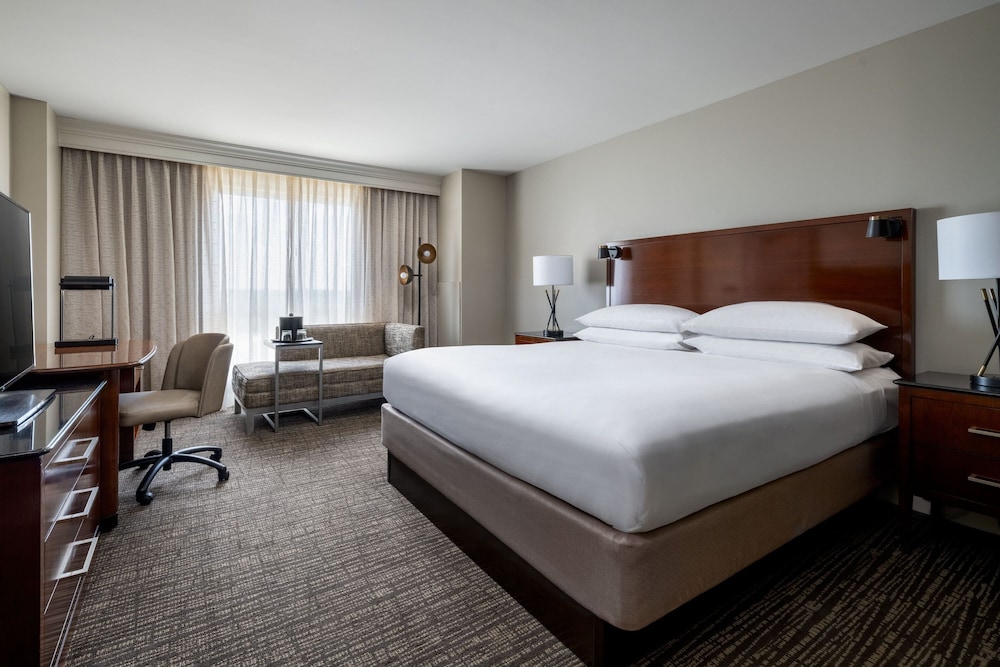 Marriott Macon City Center - photo 7