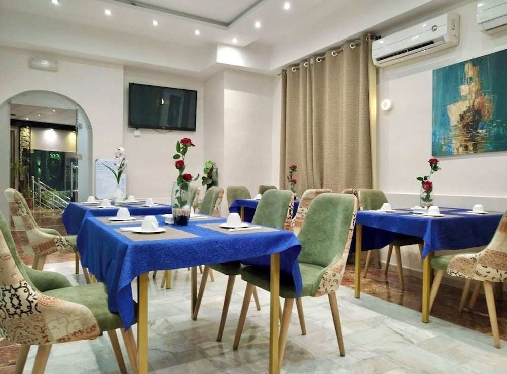 Suisse Hotel Alger Centre in Algiers, Algeria