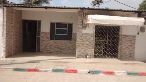 Hotel El Puerto — Santiago De Tolu