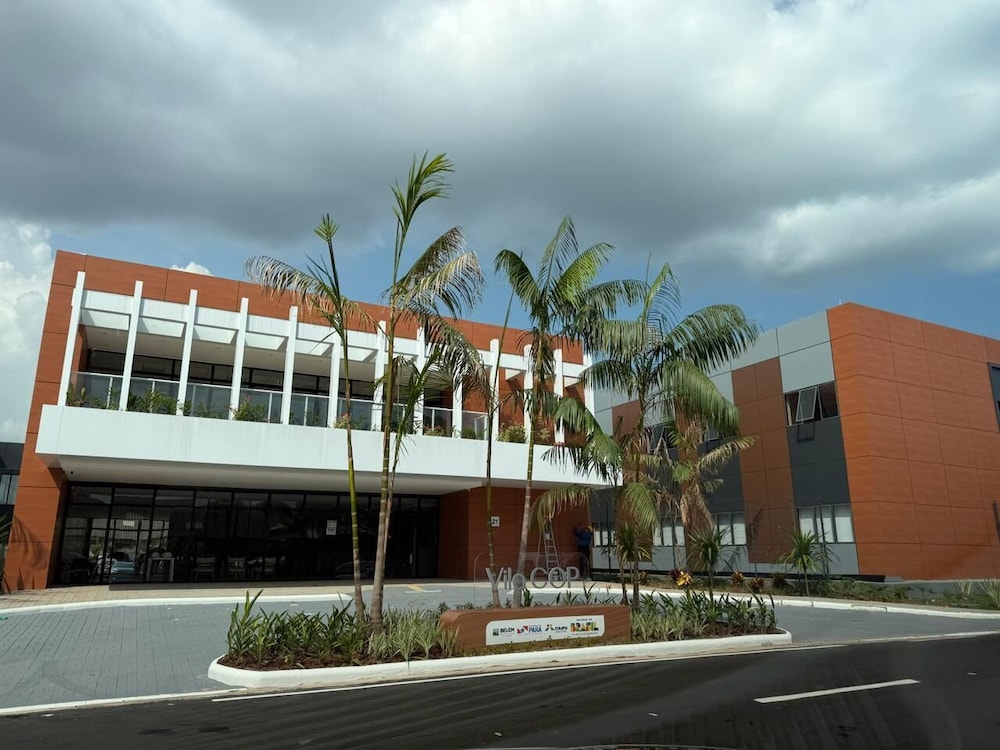 Hotel Vila Cop in Belem, Brasil