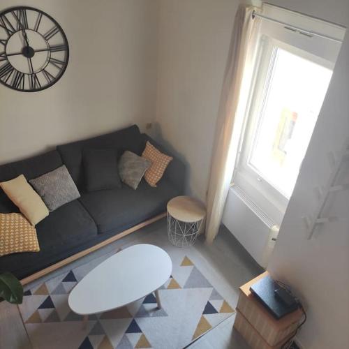 Logement Climatise Au Cœur Quartier de Jonquiere in Martigues, France