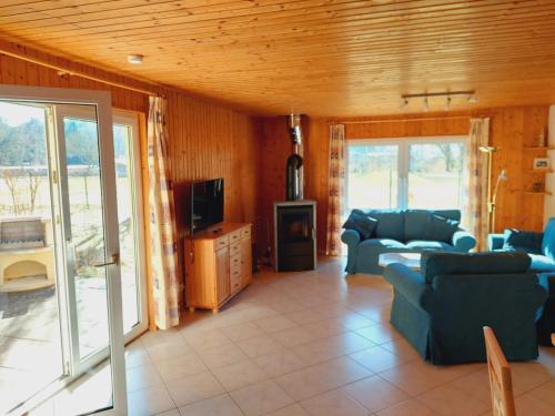 Möwe 215 in Mirow, Germany