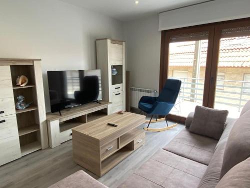 Piso 3 Habitaciones En Baiona — Baiona