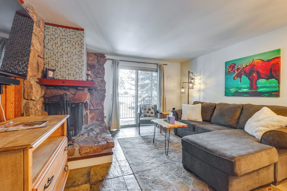 Winter Park Condo Rental about 2 Mi to Ski Resort - photo 4