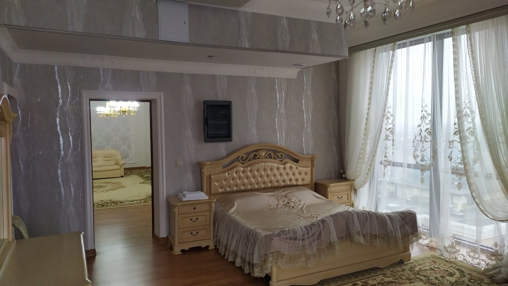 Hotel Kavkaz in Gudermes, Russia