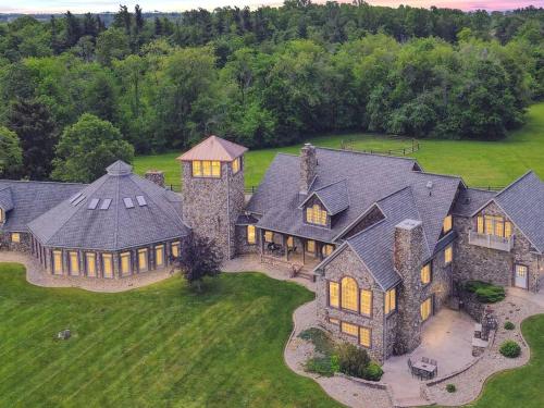 Grace and Grandeur The Stables Estate