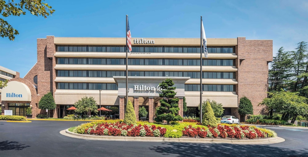 Hilton Washington DC Rockville Hotel & Executive Meeting Ctr - photo 52