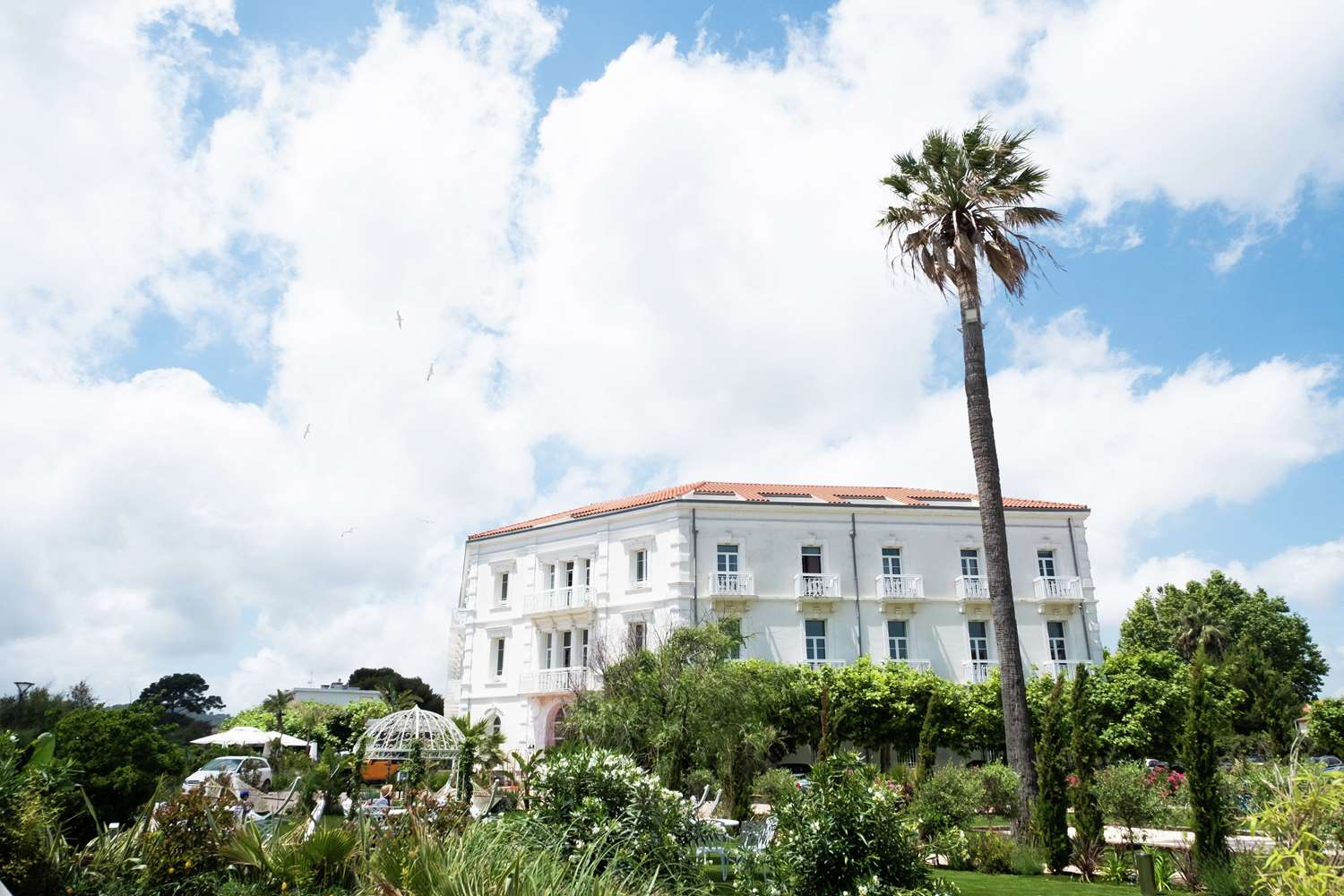 Grand Hotel Des Sablettes Plage Curio Collection By Hilton — hotel in La Seyne-Sur-Mer