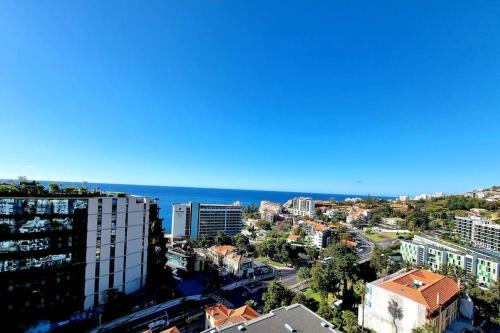 Infante Sunset Funchal by Rentallido — 4-Star Luxury Hotel in Funchal, Portugal