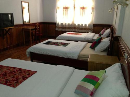 Duangkeomany Hotel — hotel in Muang Phonsavan