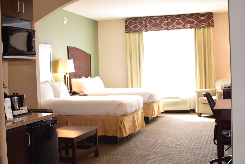 Holiday Inn Express Hotel & Suites Pratt by IHG - photo 6