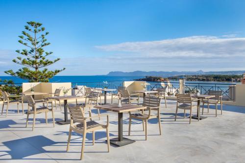 Evi Boutique Rooms — hotel in Galatas