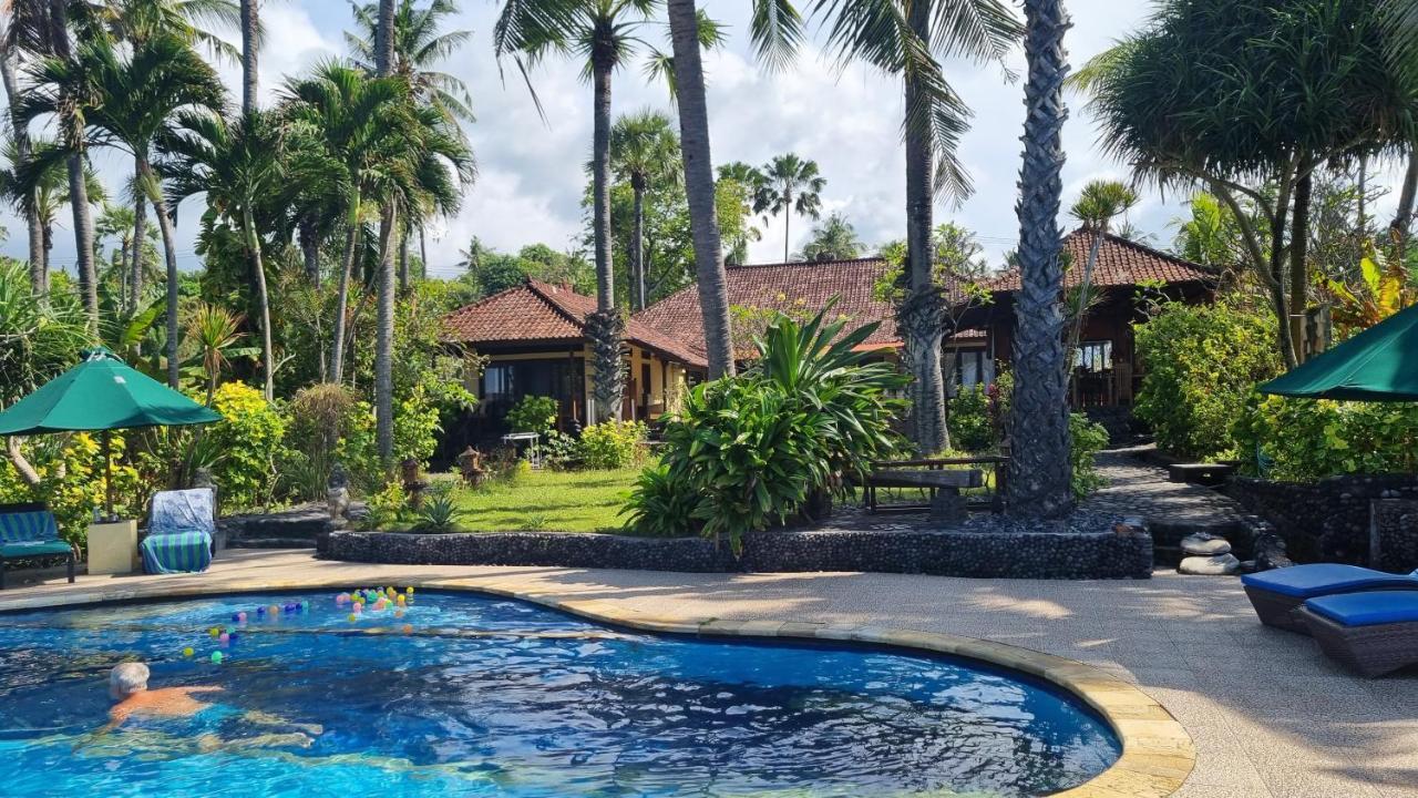 Kebun Impian — 4-Star Luxury Hotel in Amlapura, Indonesia