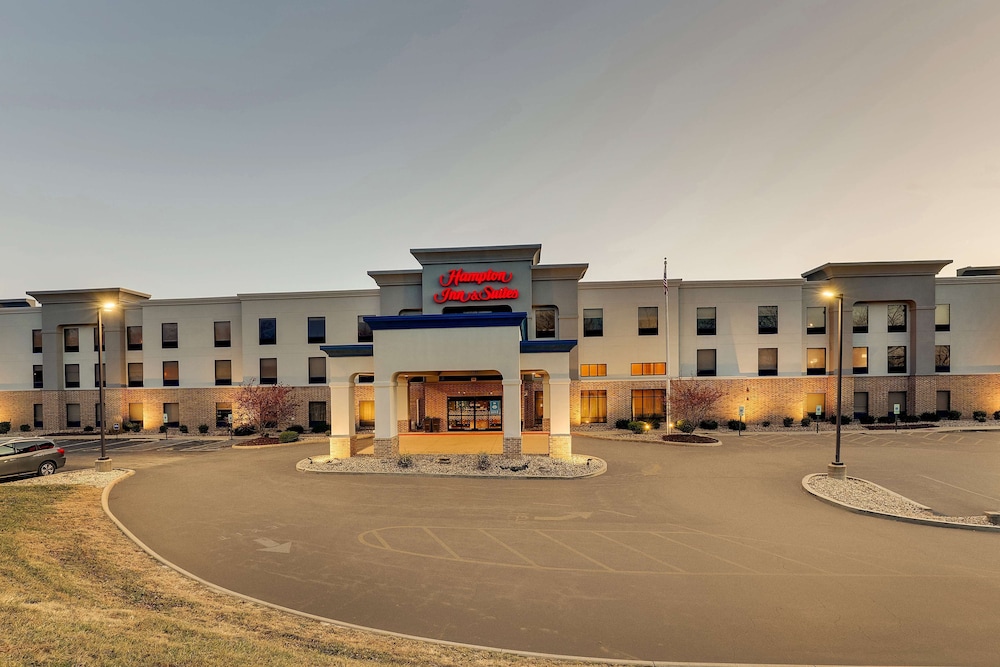 Hampton Inn & Suites St. Louis Edwardsville - photo 71