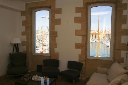 Mermoz - carbon neutral hotel in Marseille