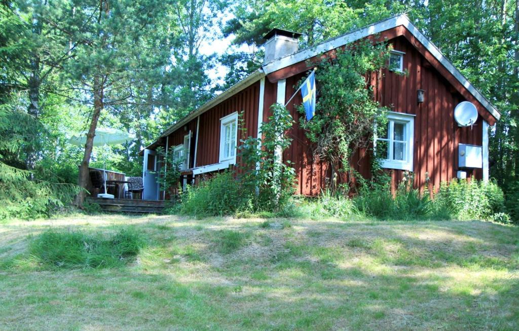 Schwedentraum Varpstugan — hotel in Kisa
