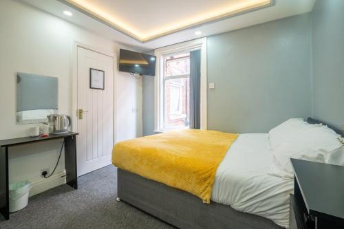 Fortywinks - carbon neutral hotel in Blackpool
