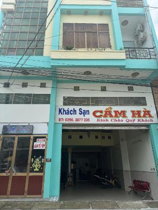 hotel Cam ha — 4-Star Luxury Hotel in Nam Can, Vietnam