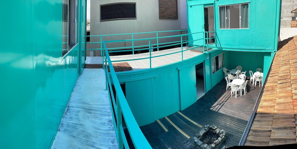 Pousada Lua Nova - carbon neutral hotel in Unknown City