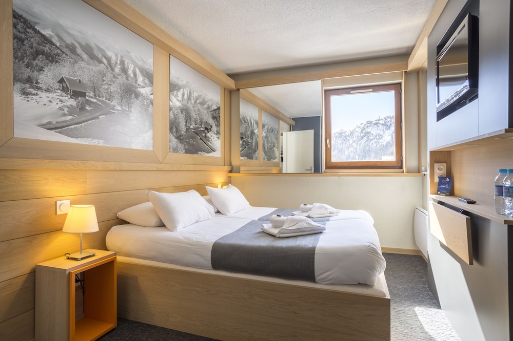 Hôtel Club MMV Les Brévières in Tignes, France