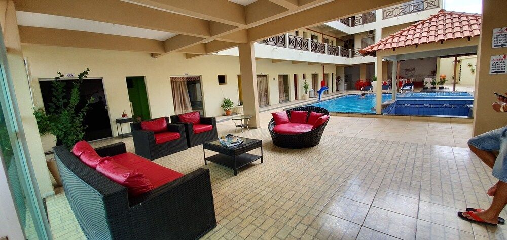 Hotel Brisas — hotel in Salinopolis