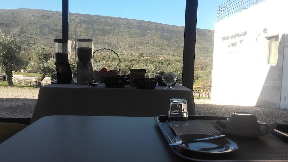 HI Alvados Pousada de Juventude Hostel in Porto De Mos, Portugal