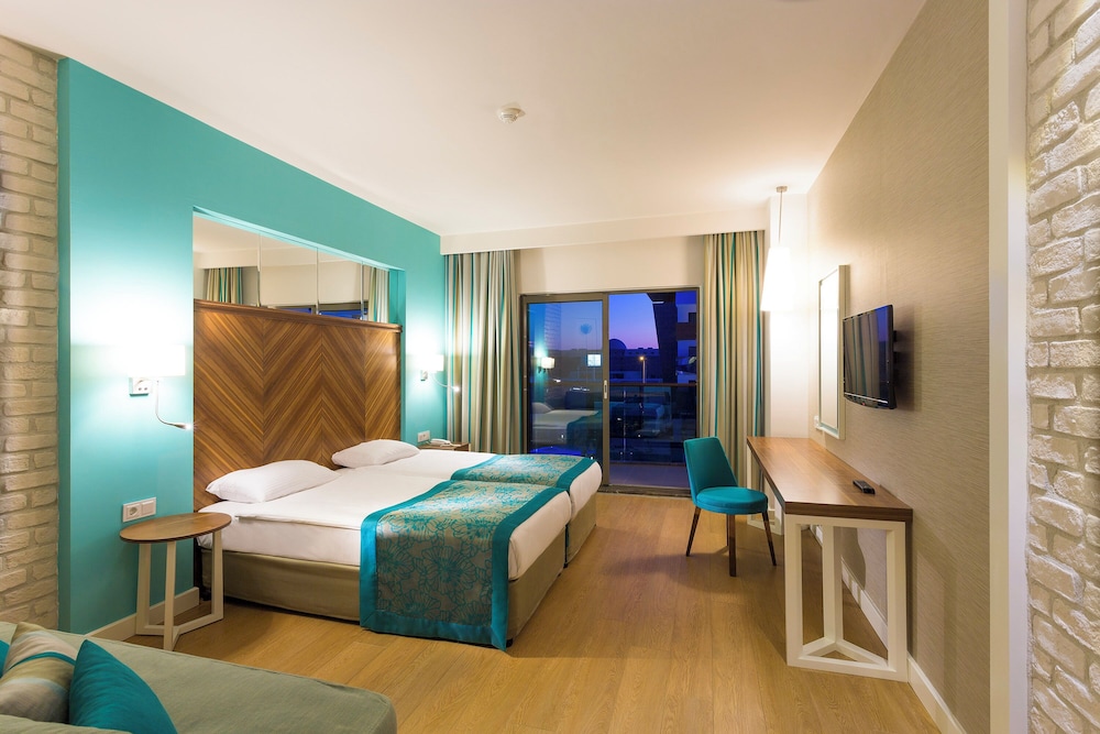 Terrace Elite Resort Hotel — 5-Star Luxury Hotel in Antalya, Turkey