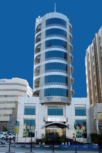 Monaco Hotel - last minute hotel in Dubai