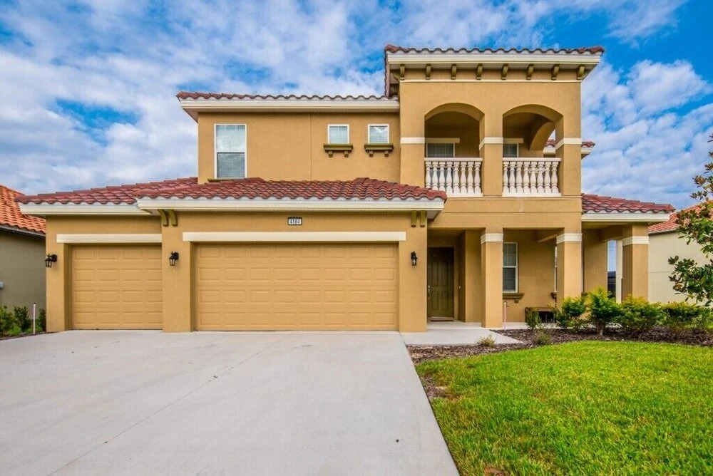 4164od 6 Bedroom Villa — 4-Star Luxury Hotel in Davenport, United States