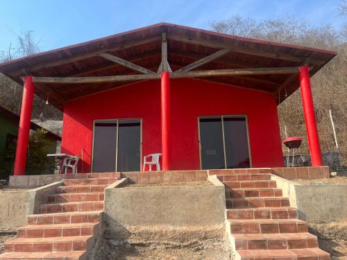 Las Casitas de La Bahia Calechosa — hotel in Emiliano Zapata