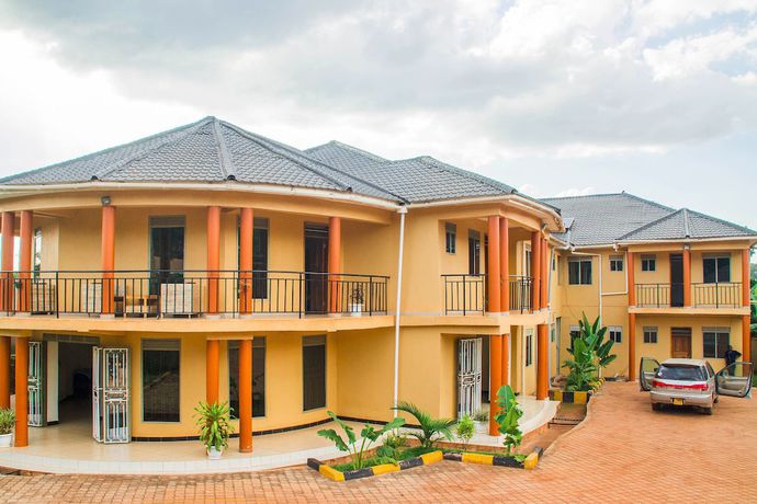 Azisar Grand Hotel in Hoima, Republic of Uganda