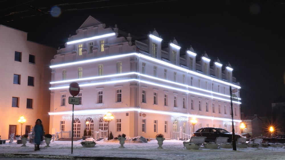 Apart Hotel Semashko in Hrodna, Belarus