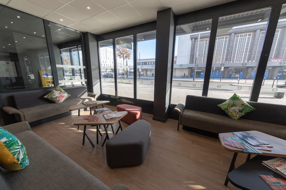 B&B Hotel Le Havre Centre Gare in Le Havre, France