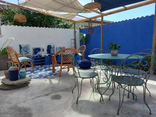 La Terrasse Majorelle. — hotel in Le Passage