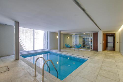 Quinta Do Pomar Pomar Farm in Guimaraes, Portugal