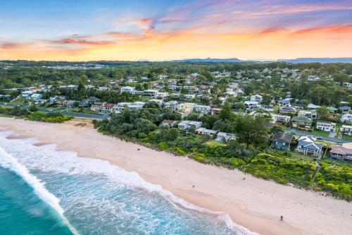 Ocean Song - carbon neutral hotel in Mollymook