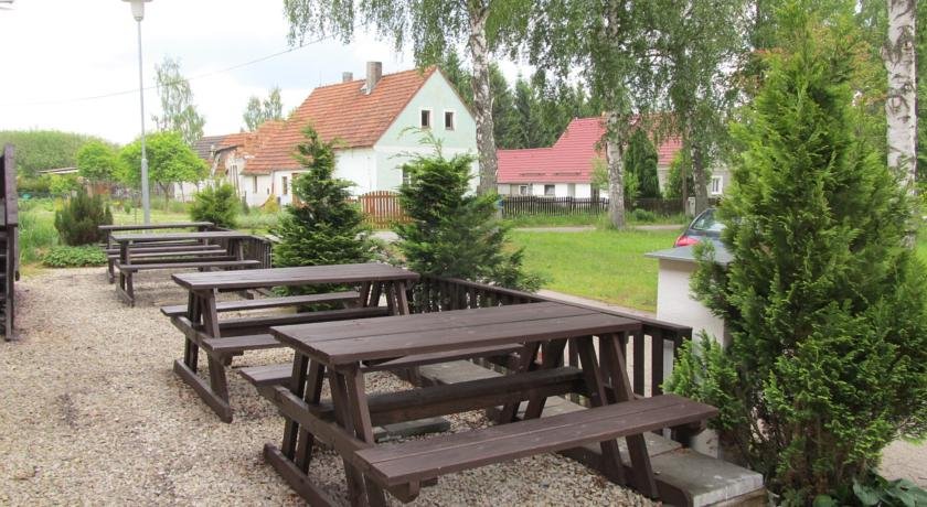 Penzion Na Navsi in Horni Plana, Czech Republic