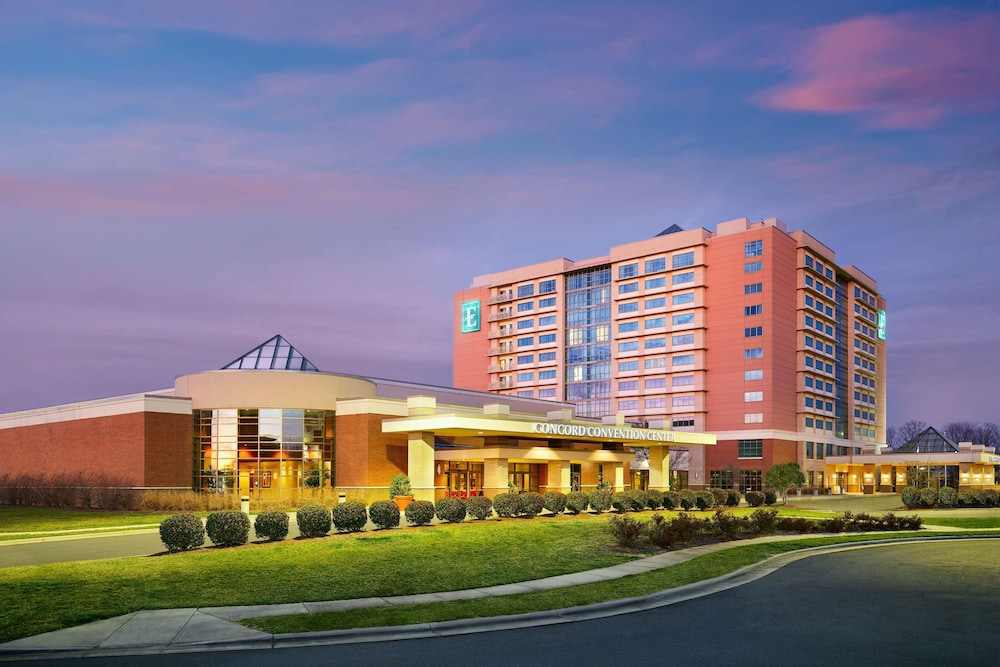 Embassy Suites by Hilton Charlotte Concord Golf Resort & Spa - photo 101