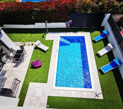Volme Pool — 4-Star Luxury Hotel in Medulin, Croatia