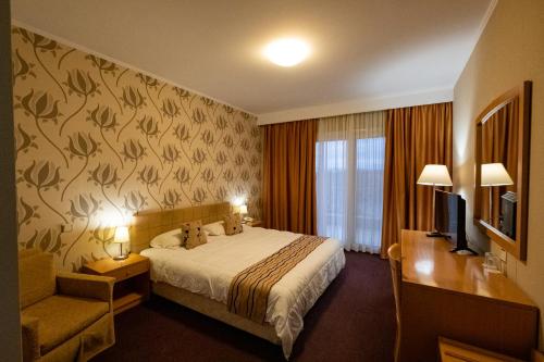 Arcadia Hotel - carbon neutral hotel in Komotini