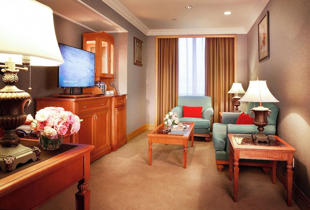 Grand Noble Hotel — 4-Star Luxury Hotel in Dongguan, People's Republic of China