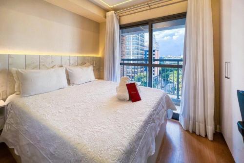 Zainalofts7Moema ao lado metro Ibira CASV 603ID — 4-Star Luxury Hotel in Sao Paulo, Brasil