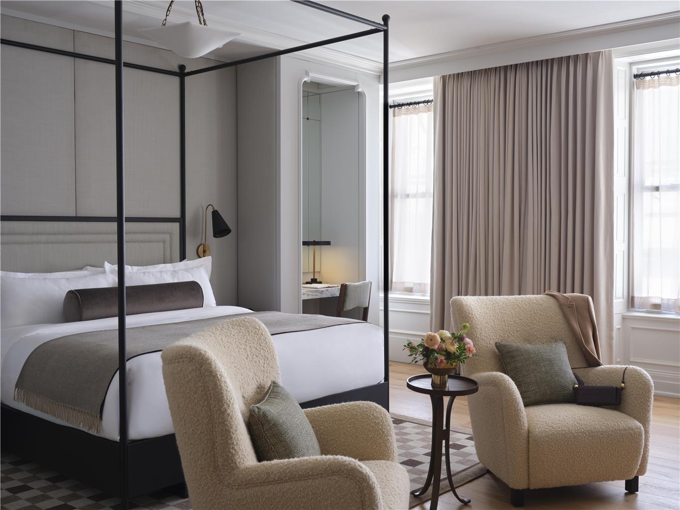 The Bellevue Hotel The Unbound Collection by Hyatt - photo 88