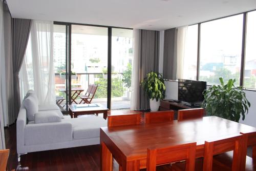 Davidduc's Apartment 5 41 Tay Ho — 4-Star Luxury Hotel in Hanoi, Vietnam
