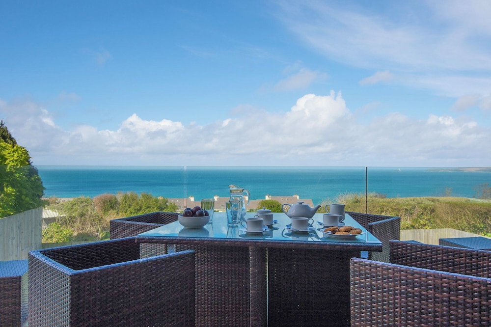 Halcyon Cove in St Ives, United Kingdom